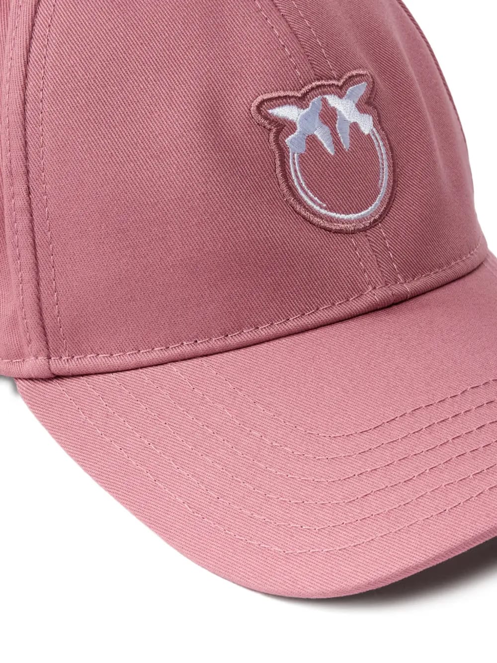Love Birds-embroidered baseball cap