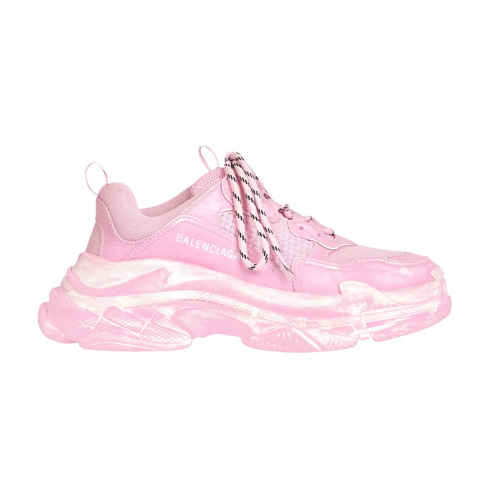Balenciaga Triple S Faded Pink (Women's)