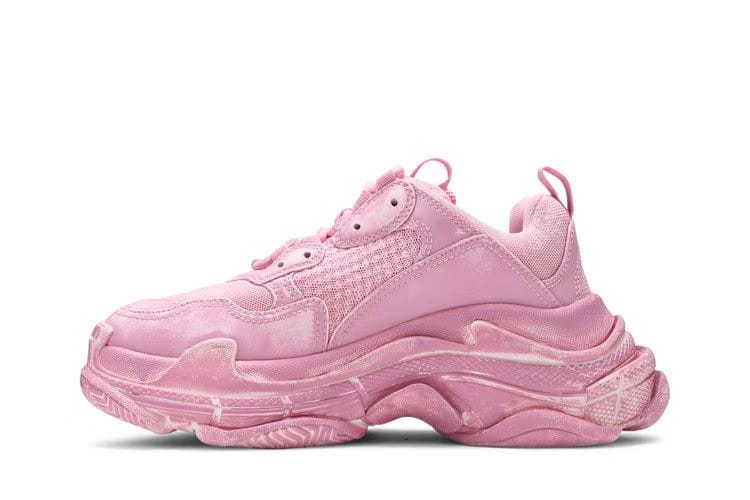 Balenciaga Triple S Faded Pink (Women's)