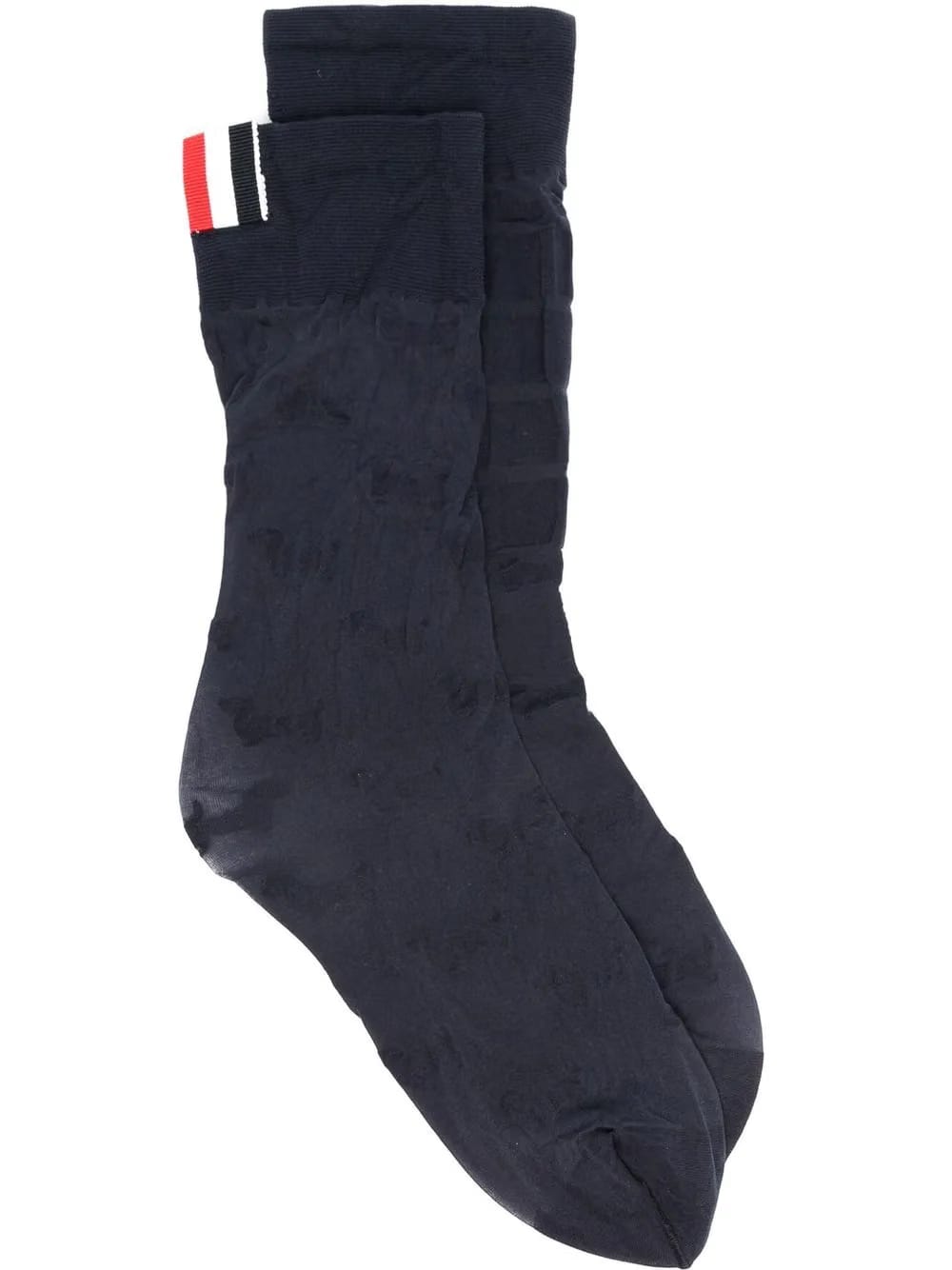RWB-stripe socks