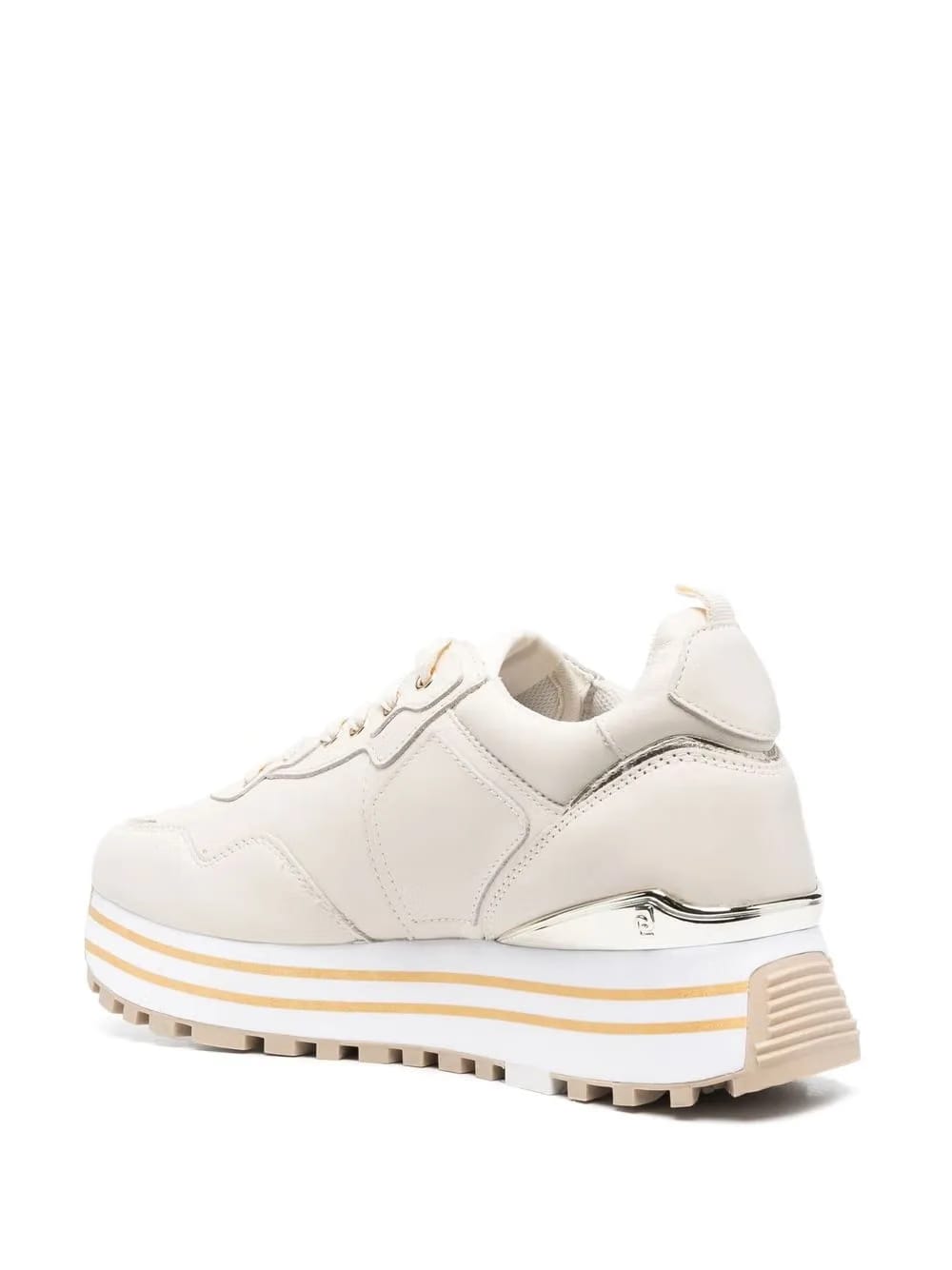 40mm chunky lace-up sneakers