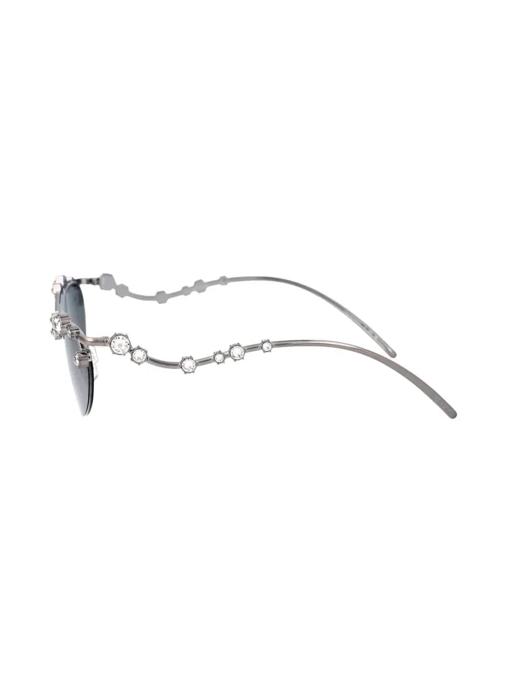 Gunmetal sunglasses