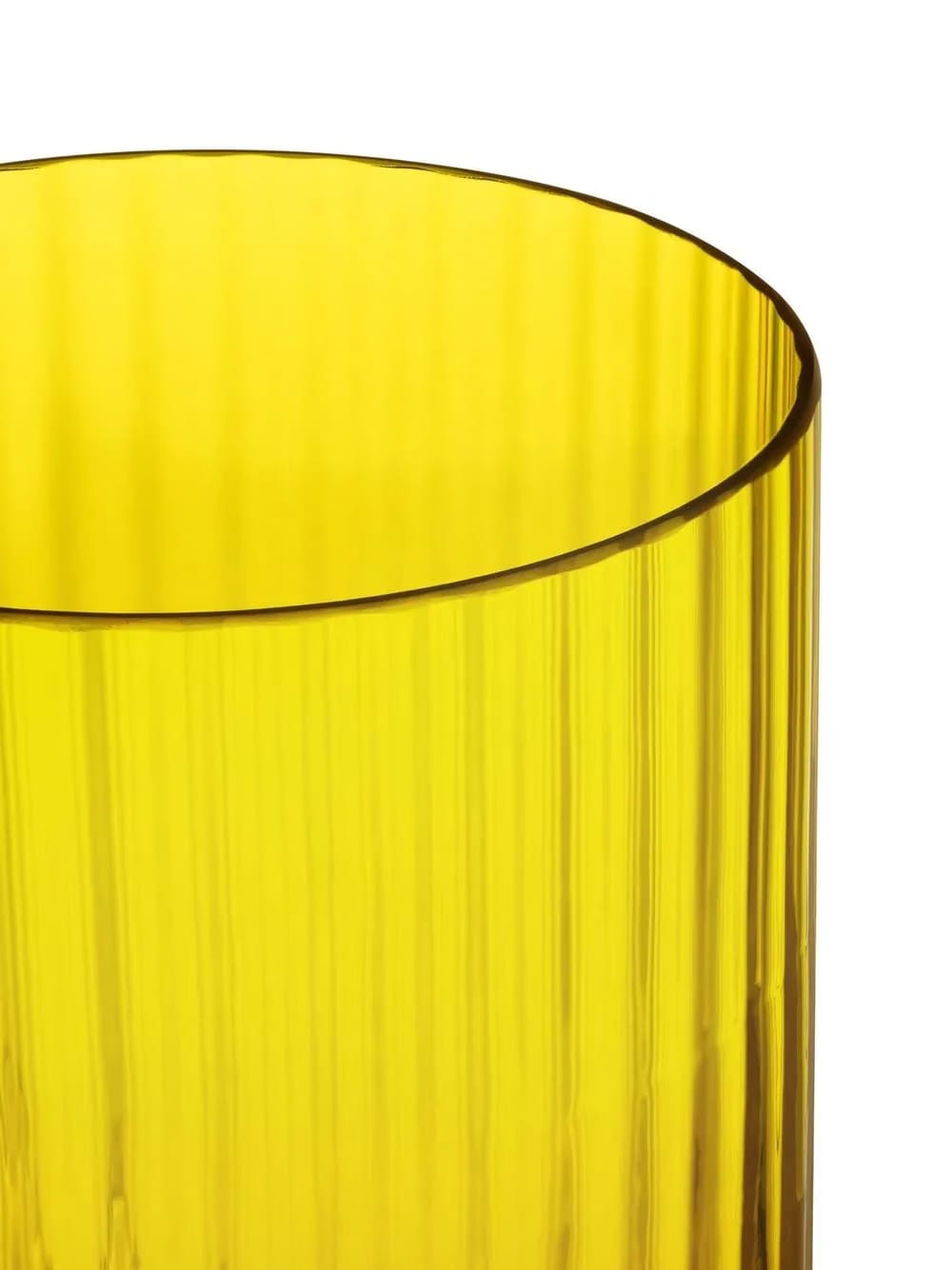 hand-blown Murano glasses