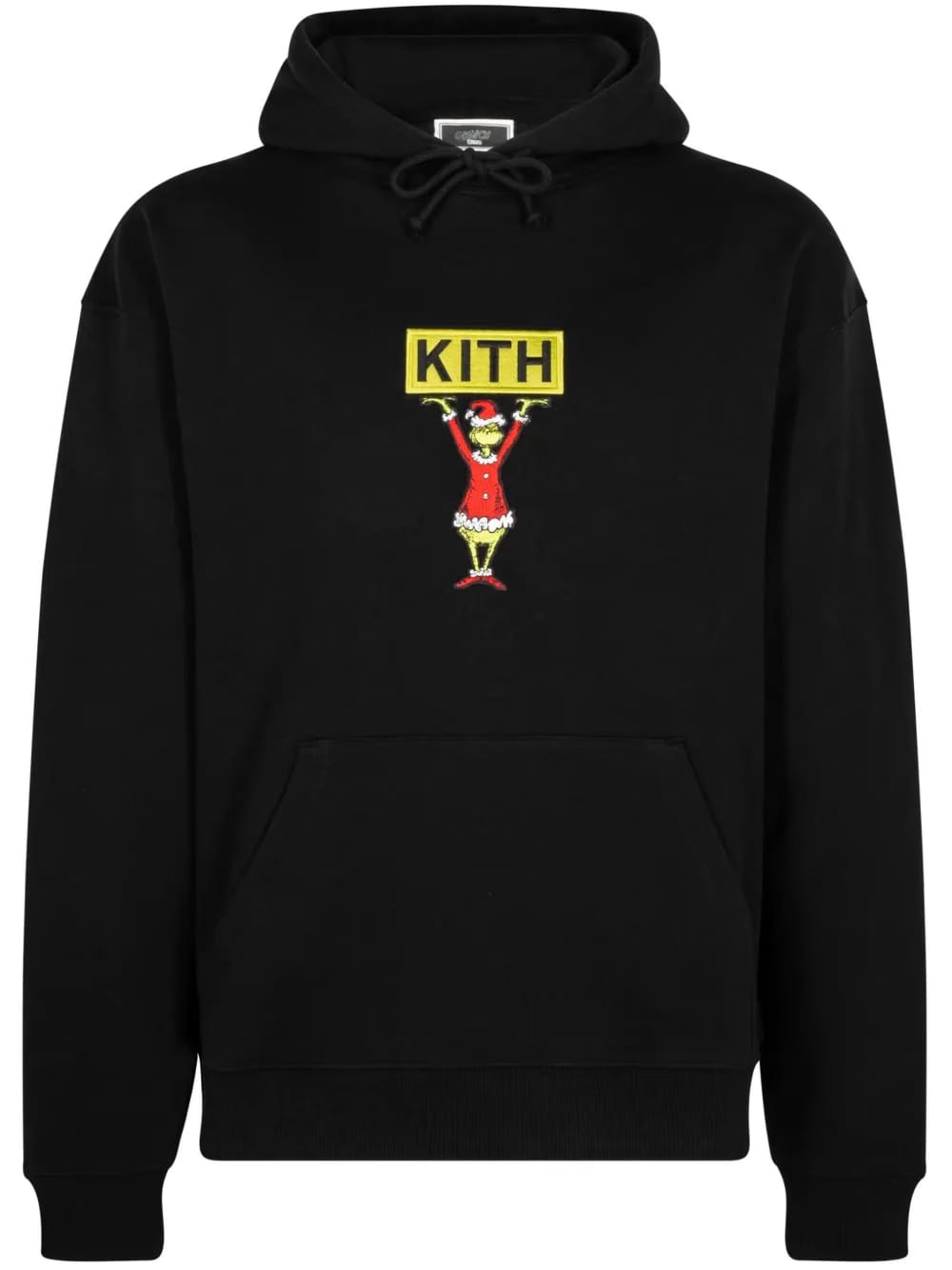 x The Grinch Williams III Hoodie