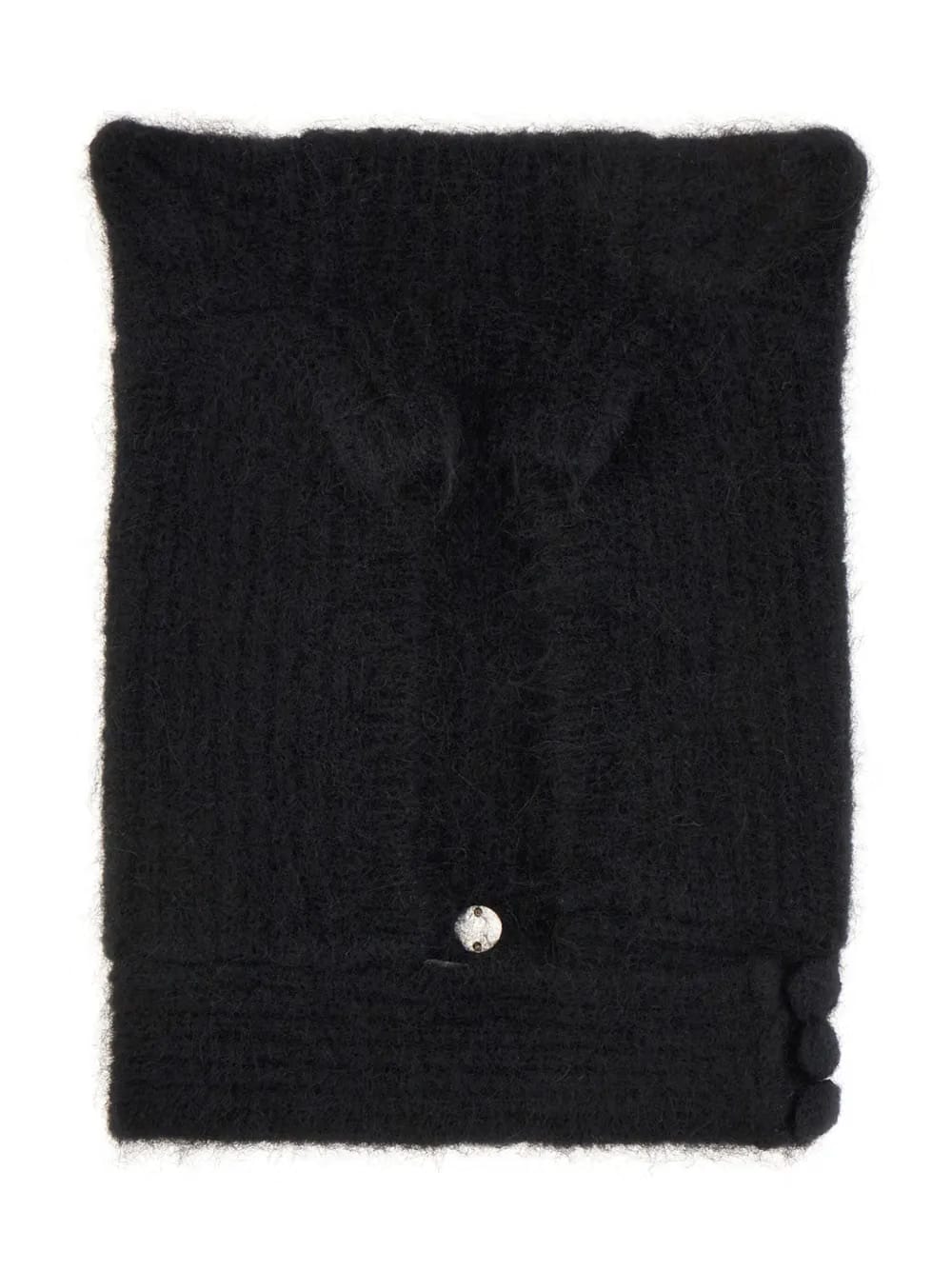 Horn beanie