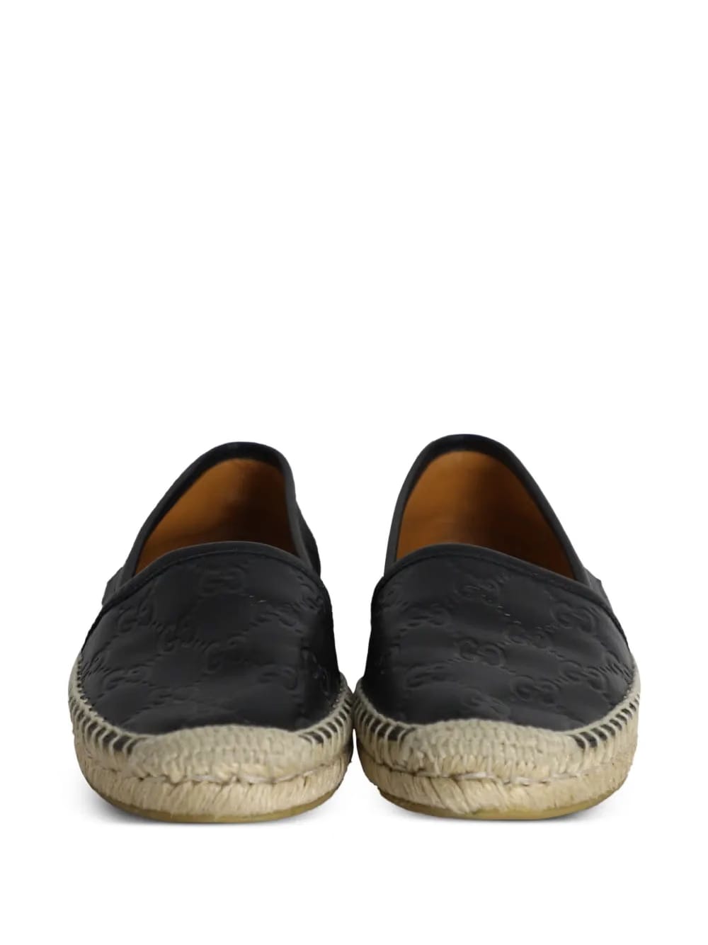 logo-monogram espadrille