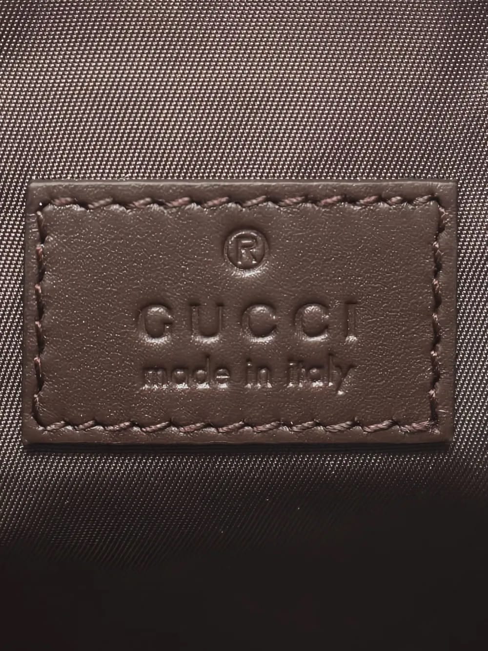 2020s GG canvas shoulder bag