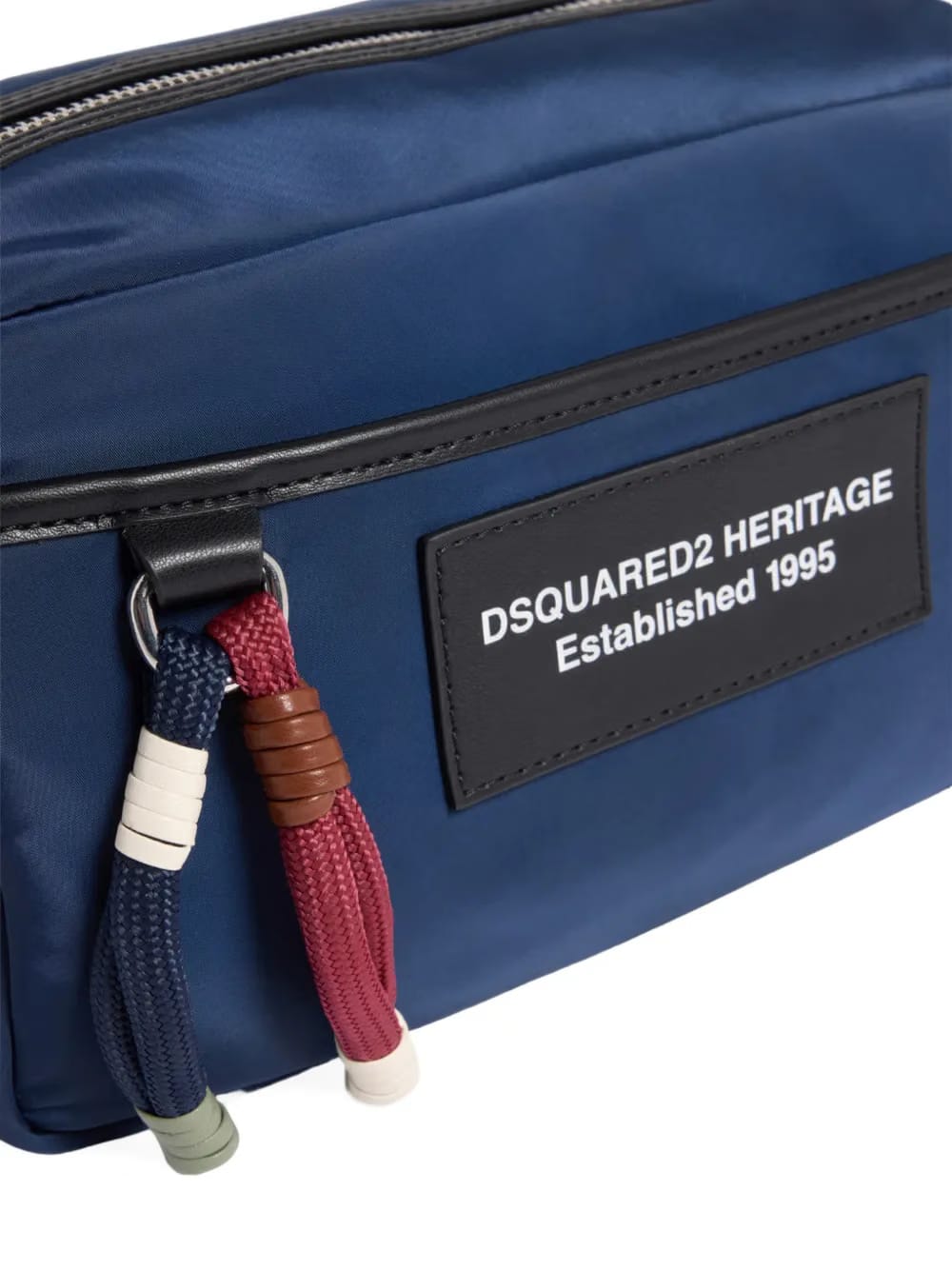 Heritage wash bag