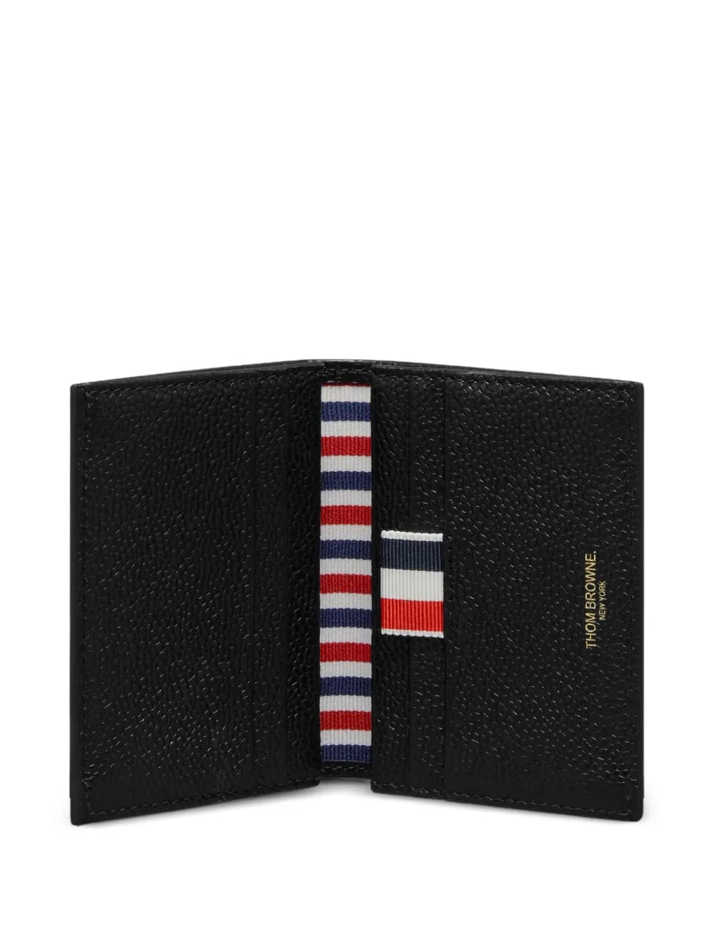 Hector-motif card holder