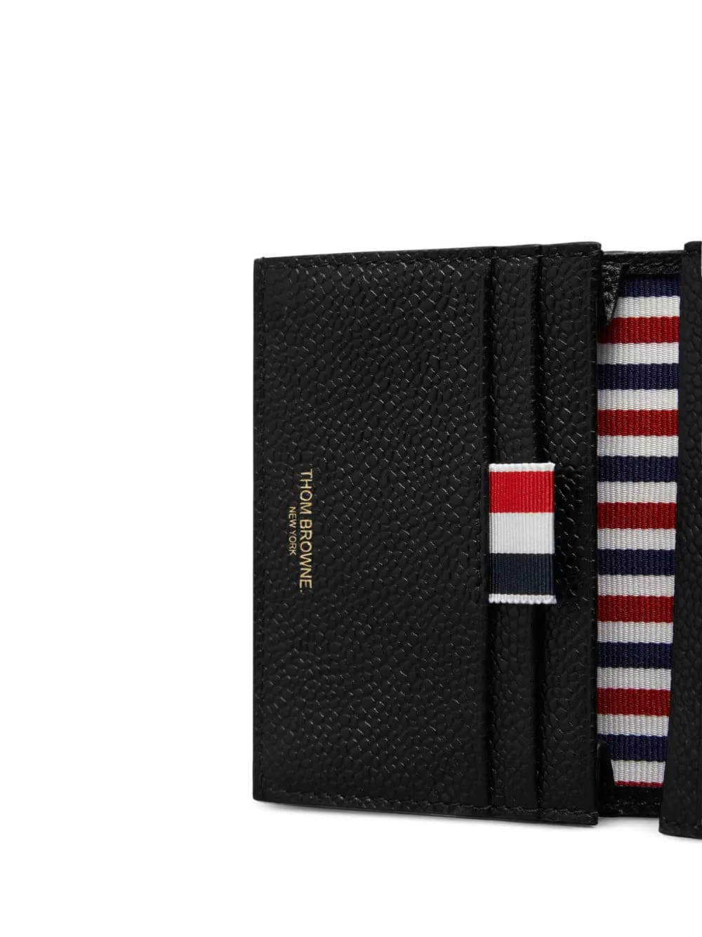 Hector-motif card holder