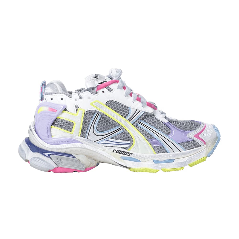 Balenciaga Runner Grey Multi (Women's)