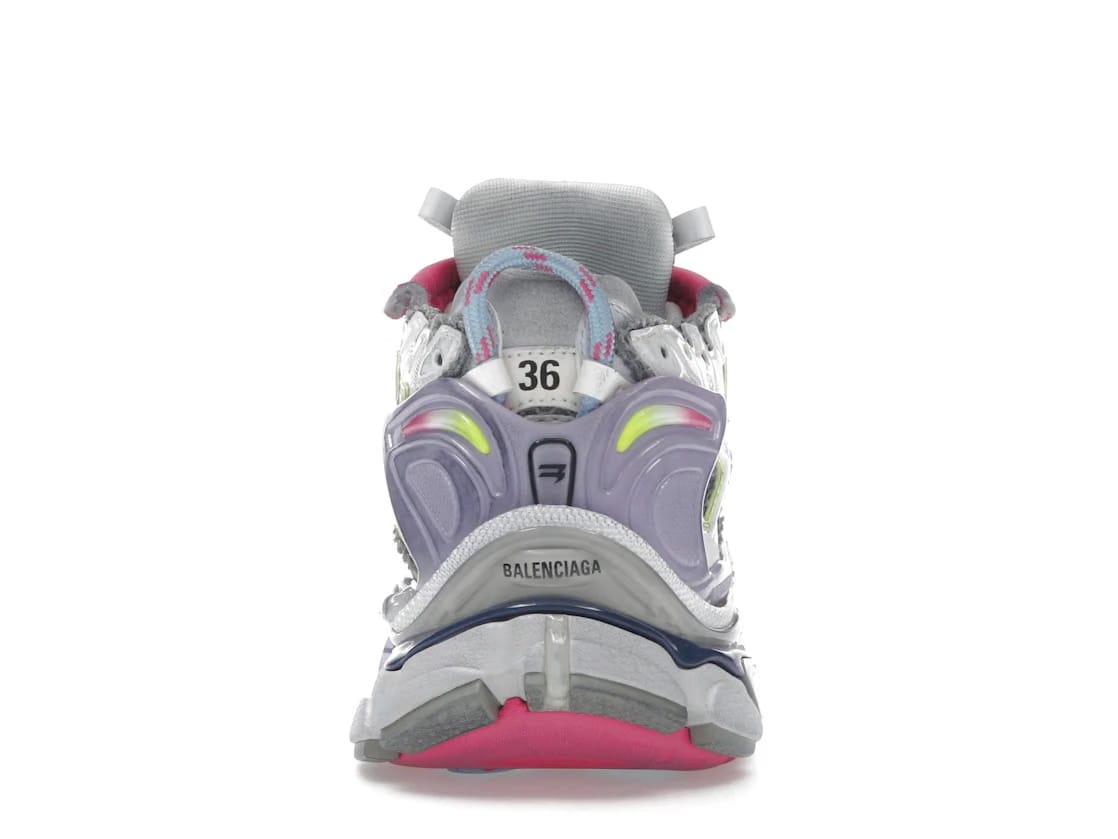 Balenciaga Runner Grey Multi (Women's)
