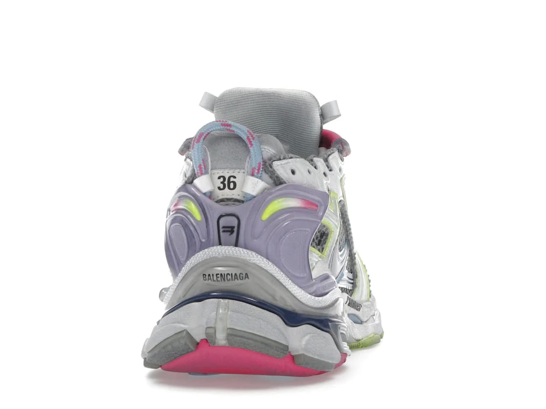 Balenciaga Runner Grey Multi (Women's)