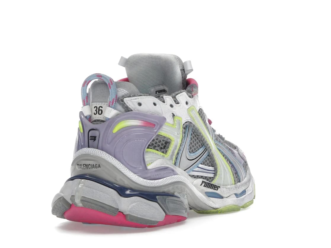 Balenciaga Runner Grey Multi (Women's)