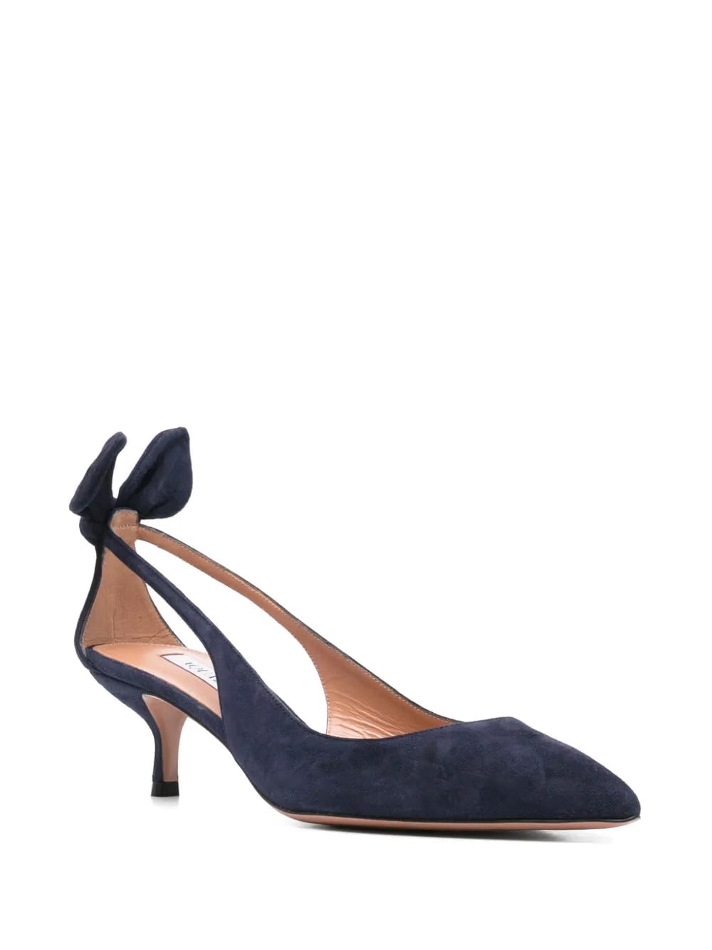 40mm Bow Tie pumps