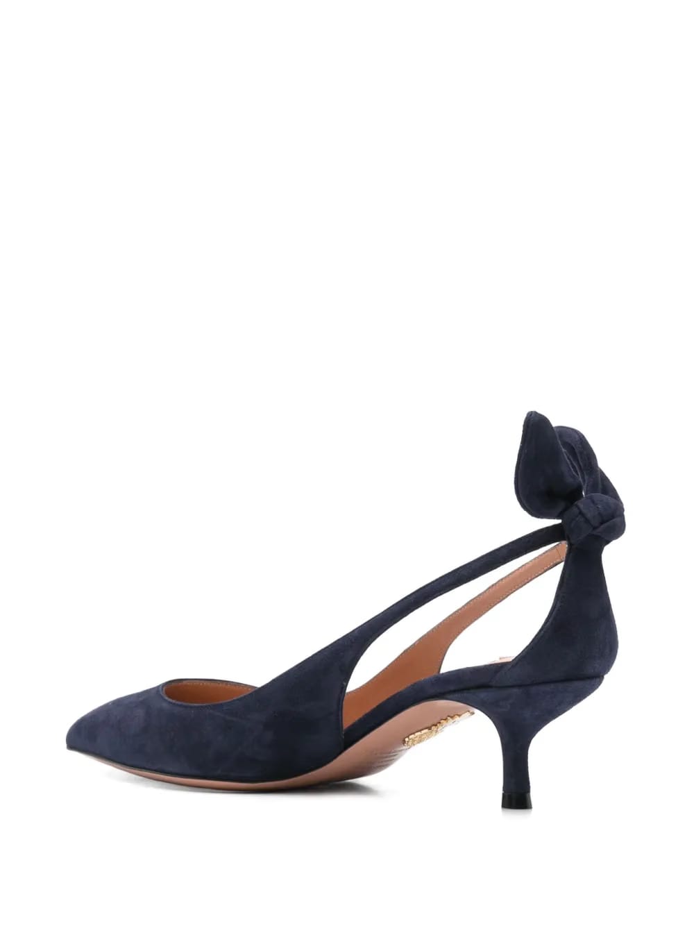 40mm Bow Tie pumps
