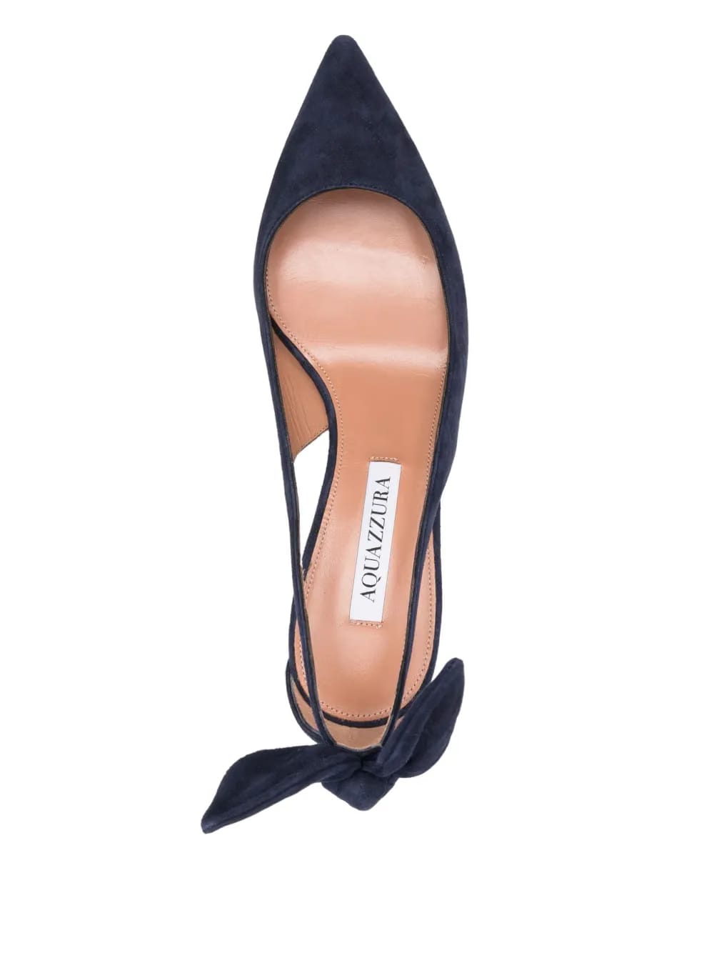 40mm Bow Tie pumps