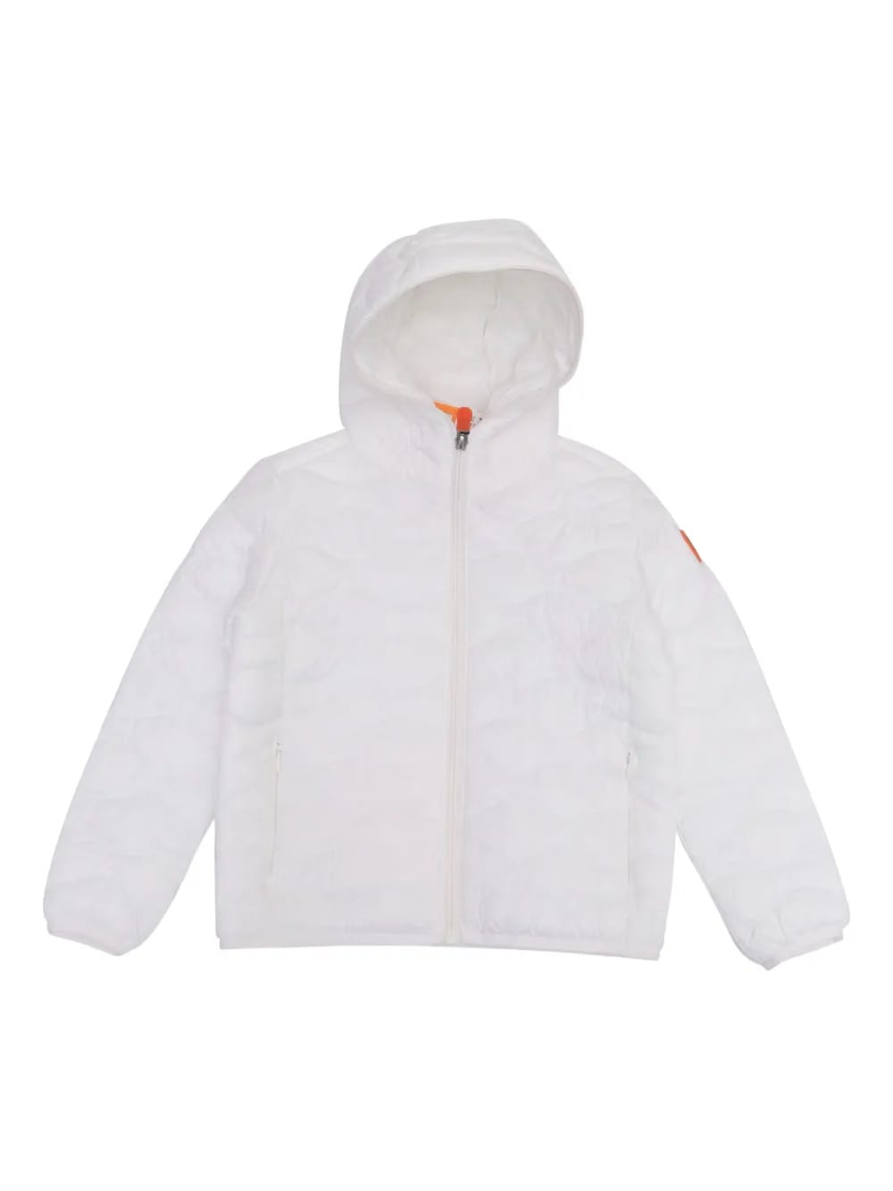 Yul hooded quilted jacket