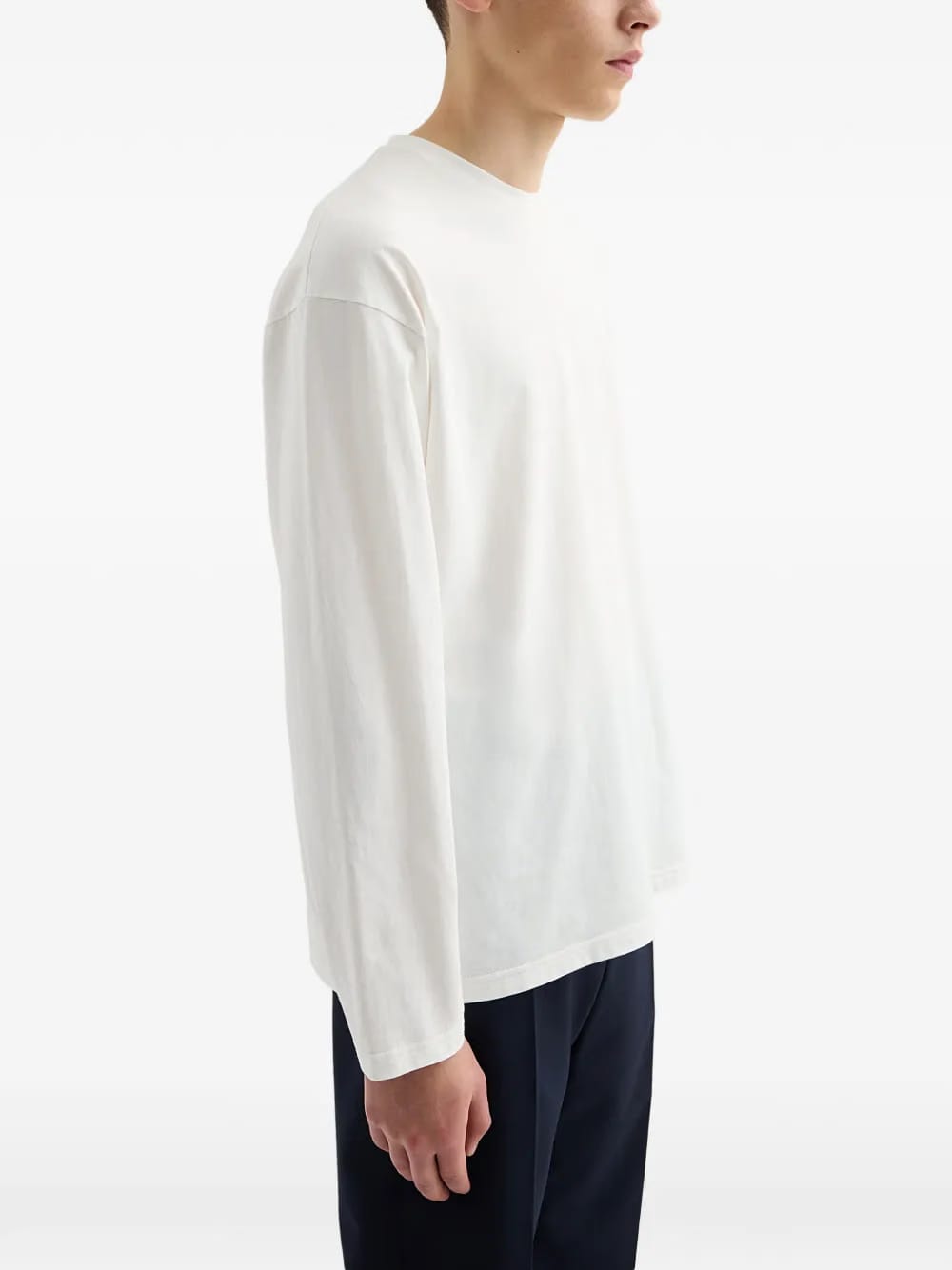 long-sleeves cotton T-Shirt