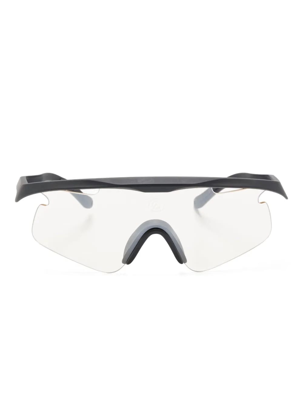 Mantra shield-frame sunglasses