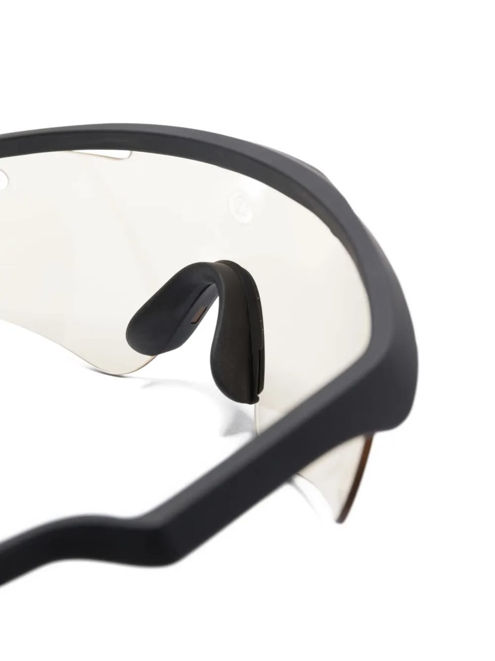 Mantra shield-frame sunglasses