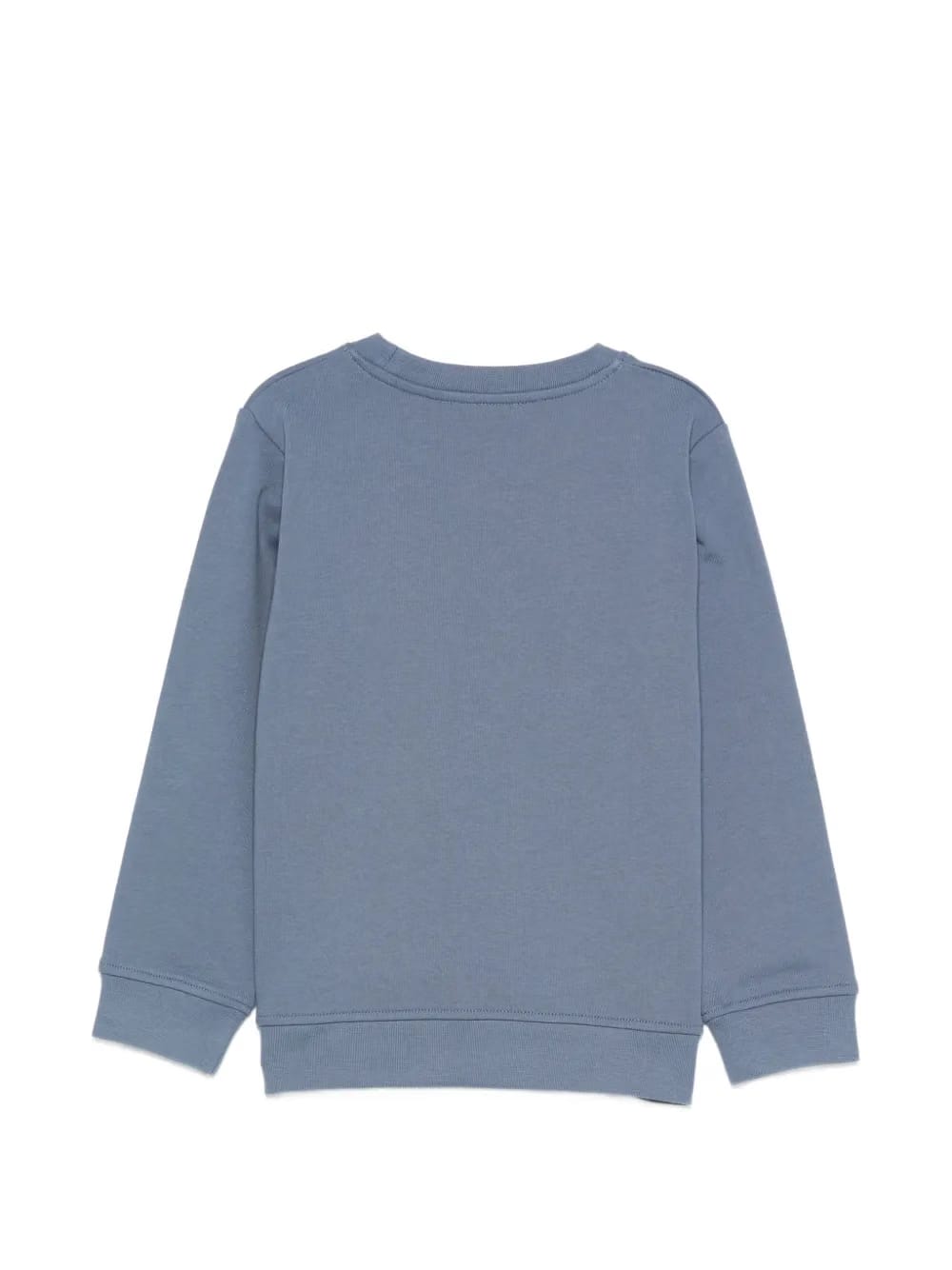 whale graphic sweatshirt