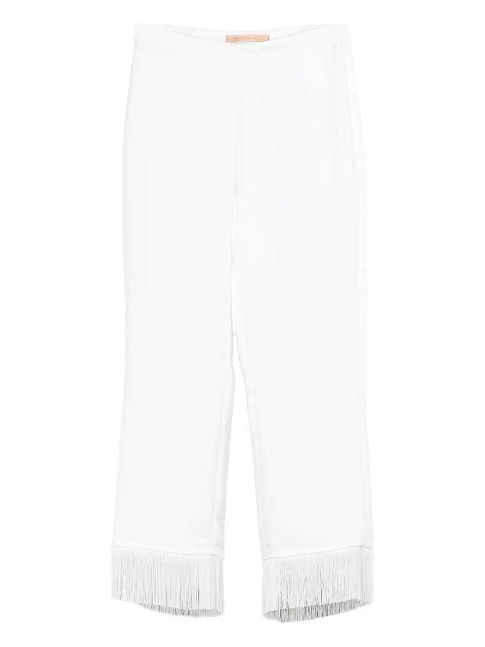 Maschera fringe trousers