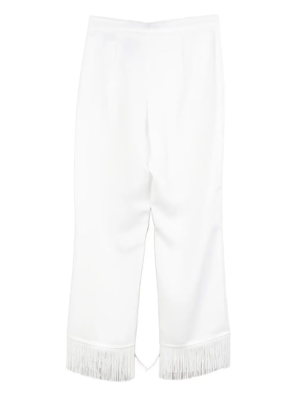 Maschera fringe trousers