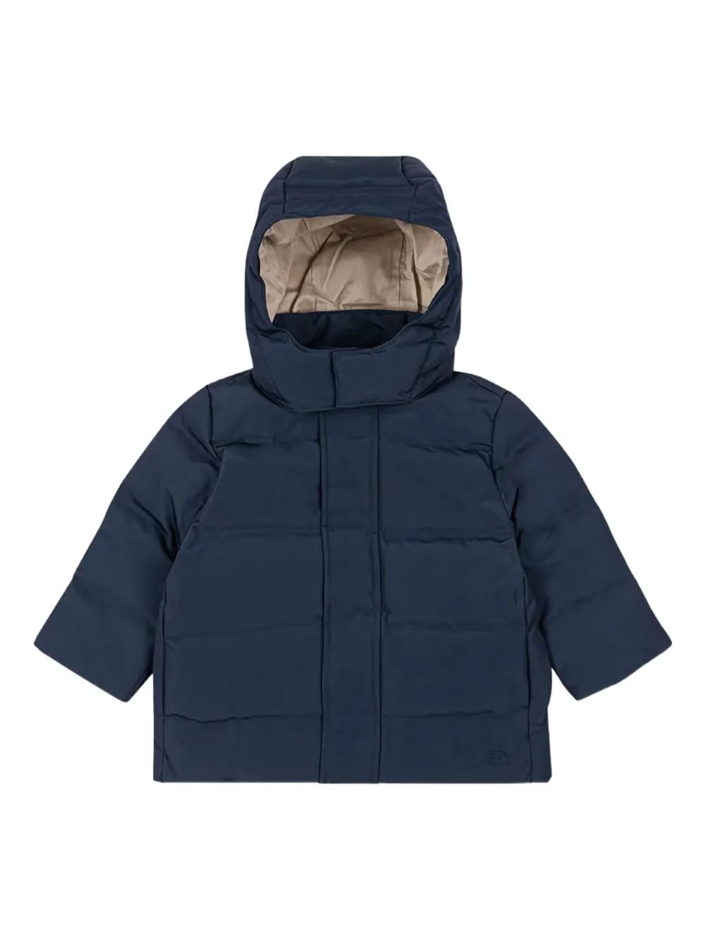 Magnum hooded padded jacket