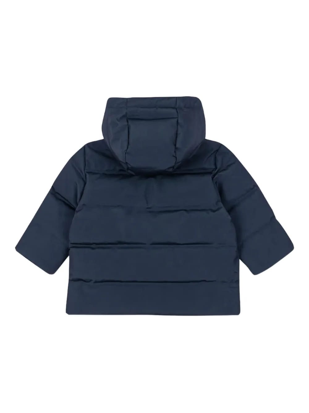 Magnum hooded padded jacket