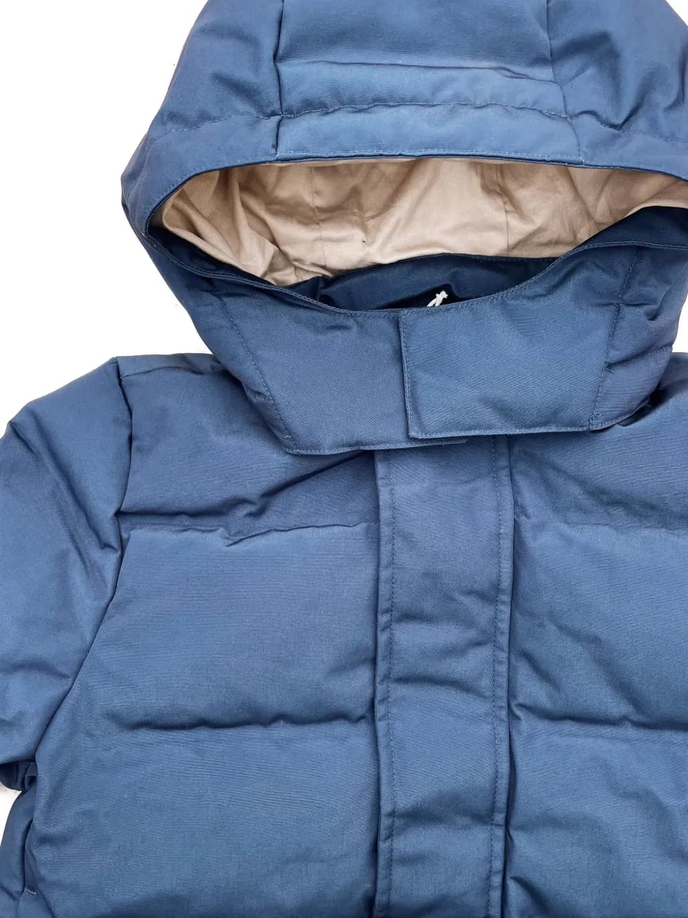 Magnum hooded padded jacket