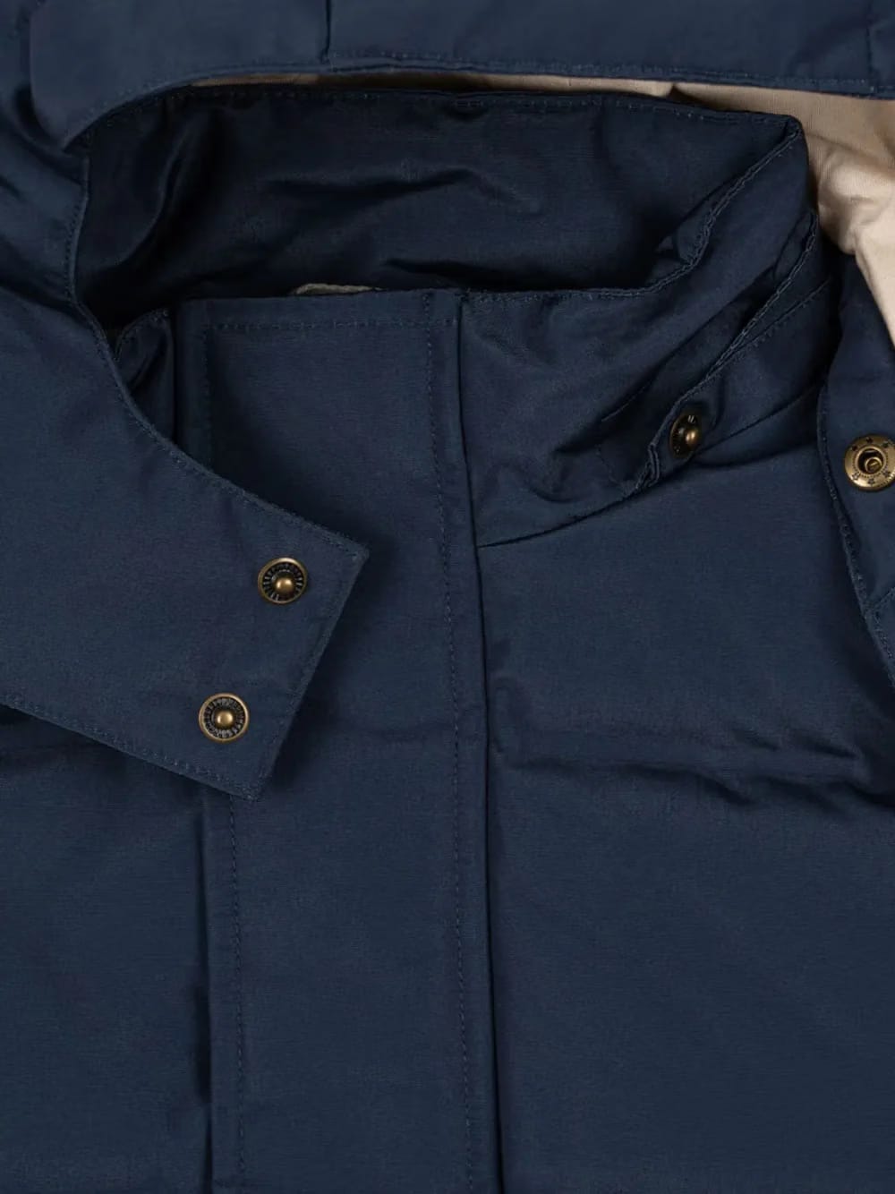 Magnum hooded padded jacket
