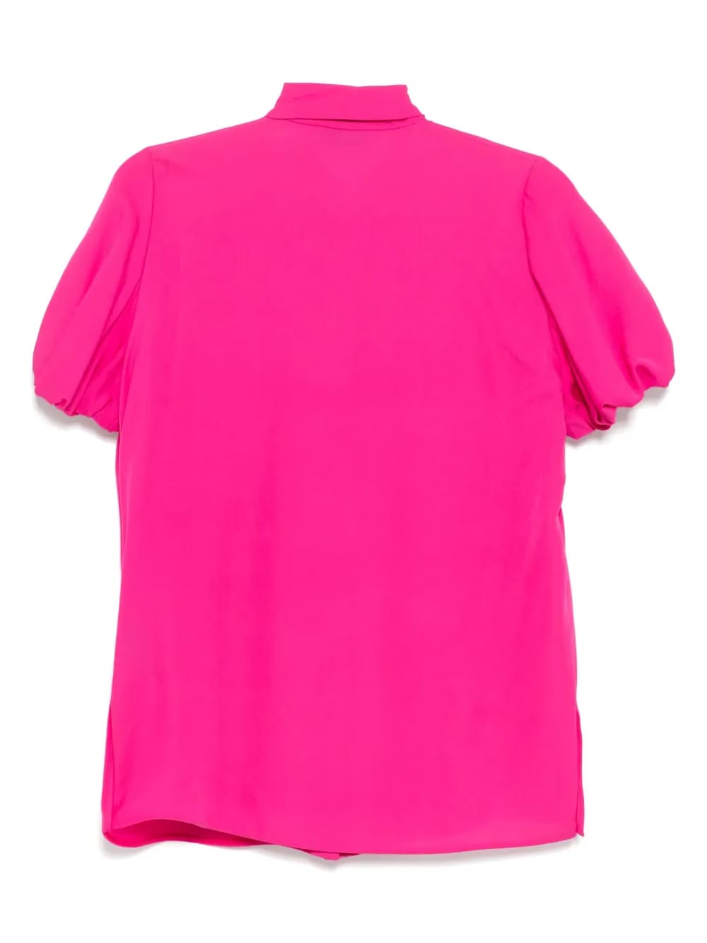slik blouse