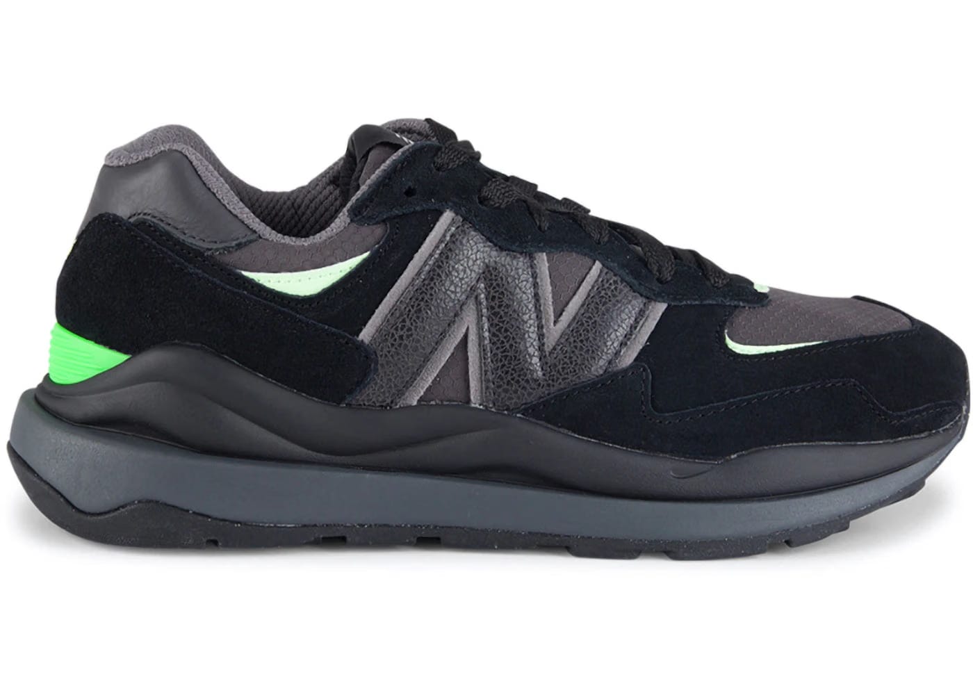 57/40 WONDERLAND PACK BLACK GREEN GLOW