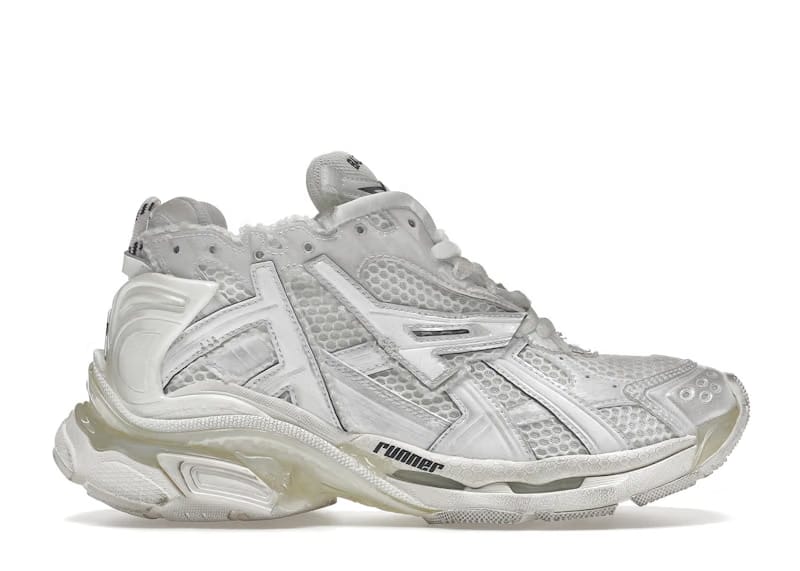 Balenciaga Runner White (Women's)