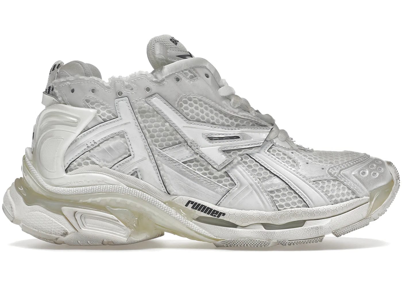 Balenciaga Runner White (Women's)