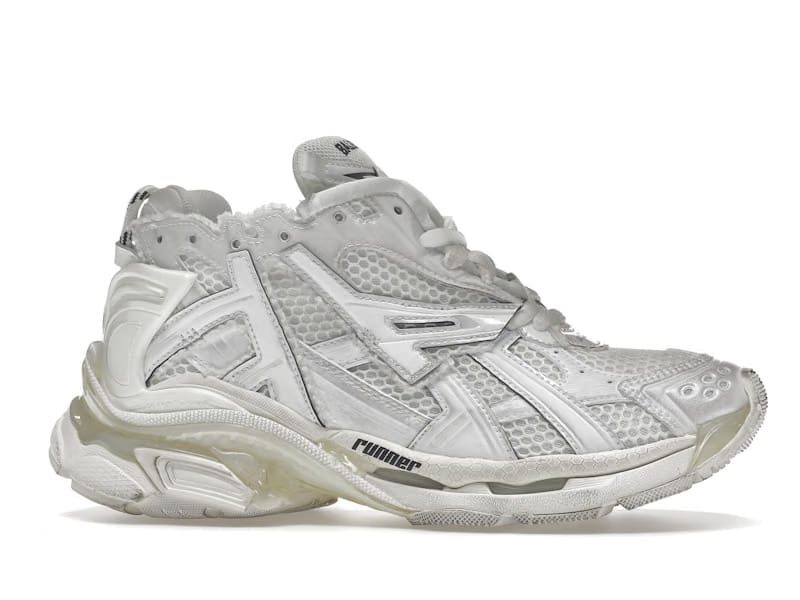Balenciaga Runner White (Women's)