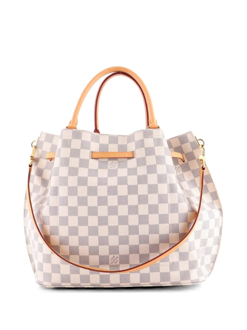 Girolata Handbag Damier tote bag