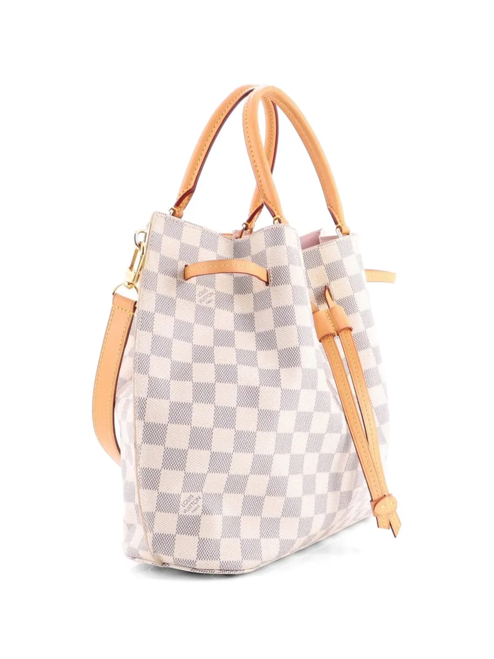 Girolata Handbag Damier tote bag