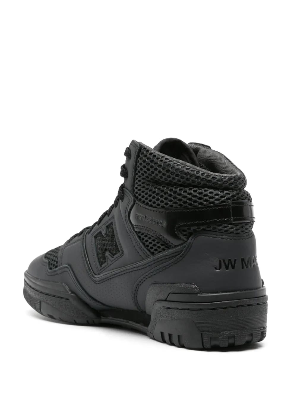 x Junya Watanabe 650 high-top sneakers