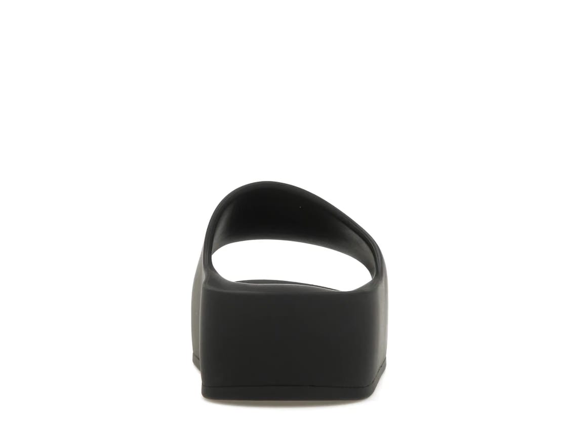 Balenciaga Chunky Slide Black (Women's)
