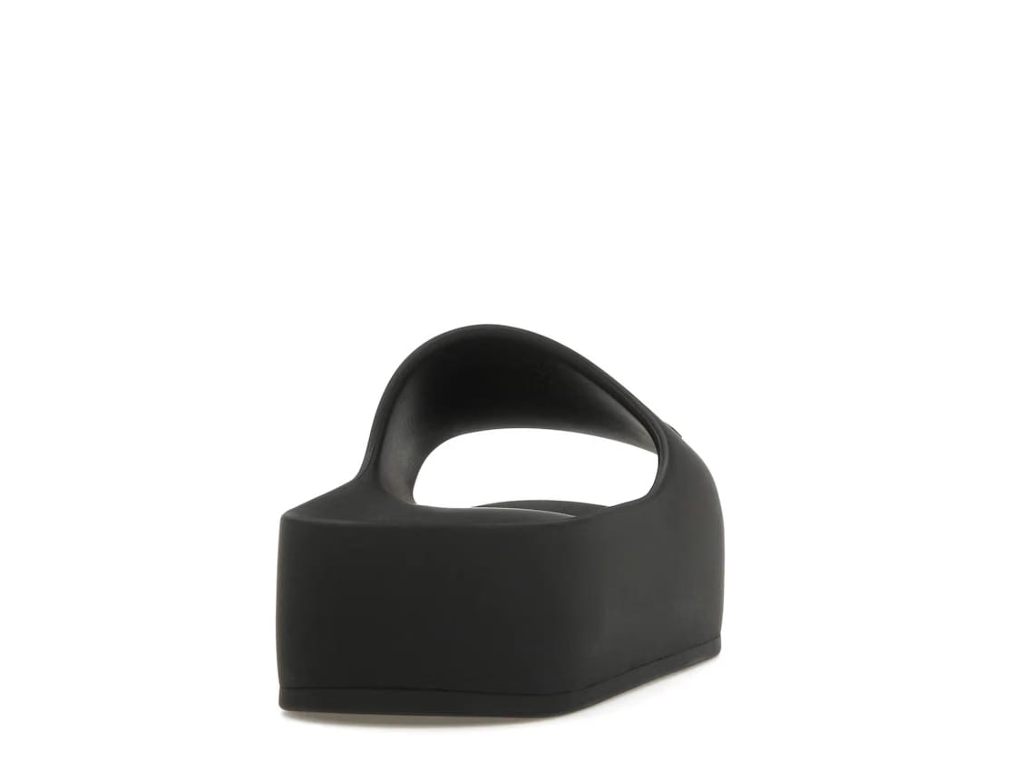 Balenciaga Chunky Slide Black (Women's)