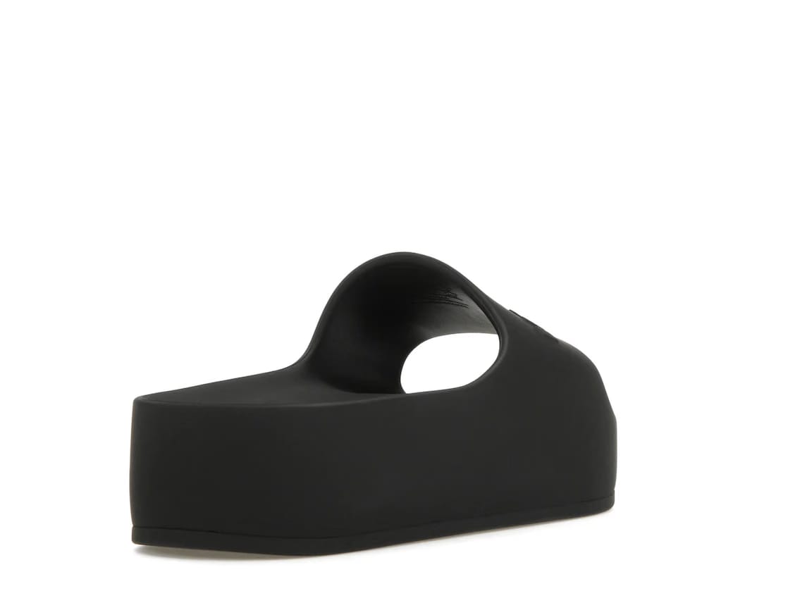 Balenciaga Chunky Slide Black (Women's)