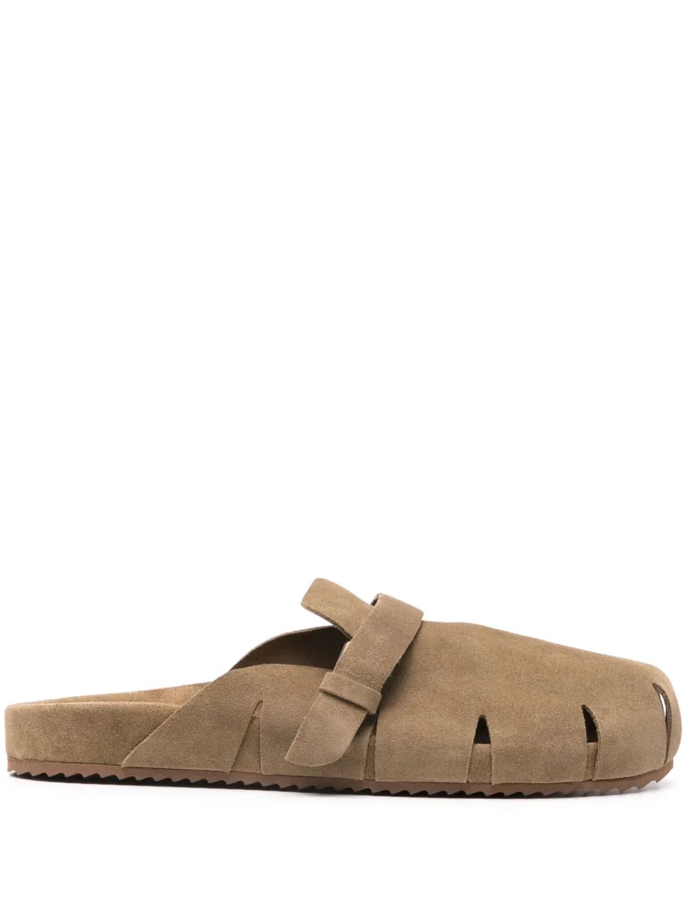 Atlas mules
