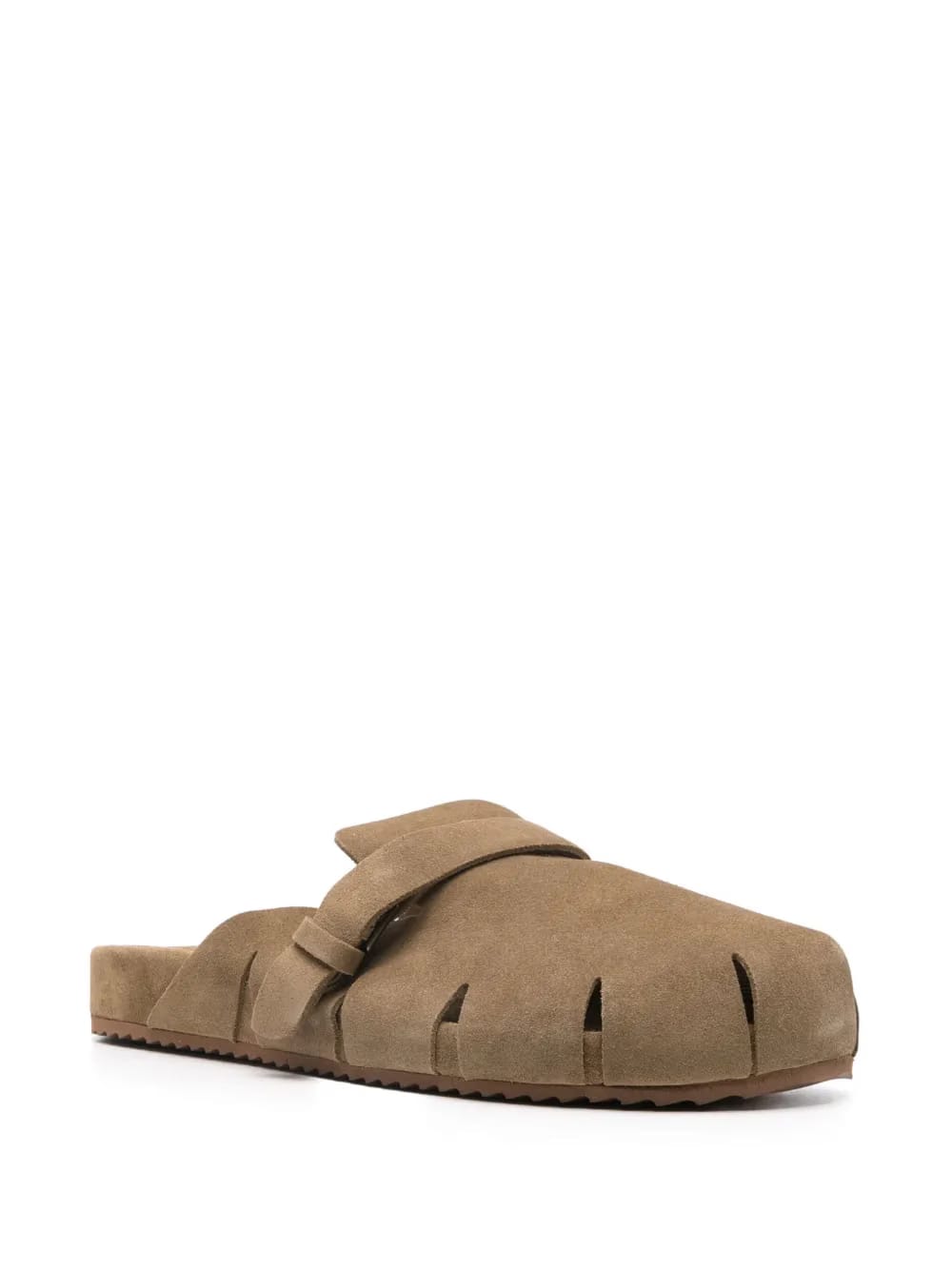 Atlas mules