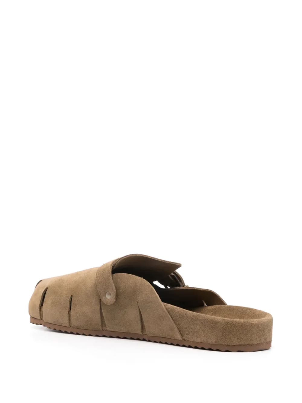 Atlas mules