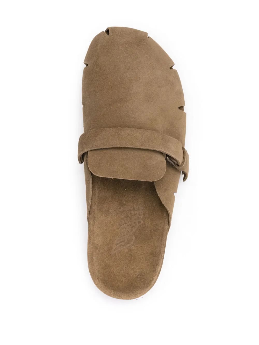 Atlas mules