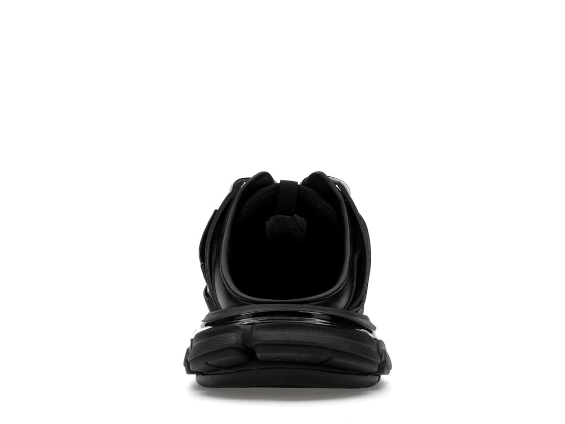 Balenciaga Track Mule Black