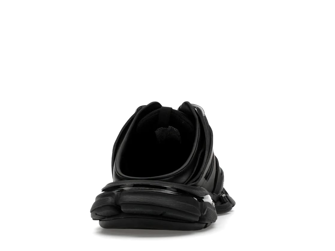 Balenciaga Track Mule Black