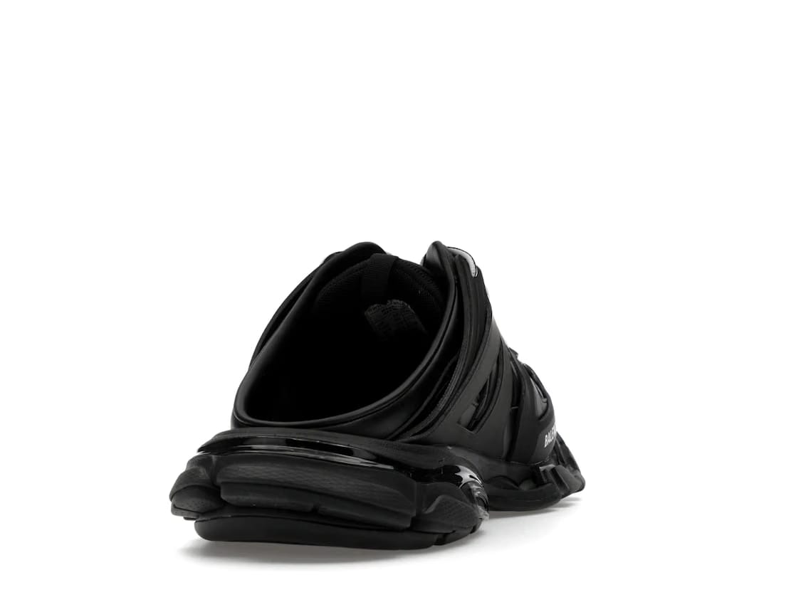 Balenciaga Track Mule Black